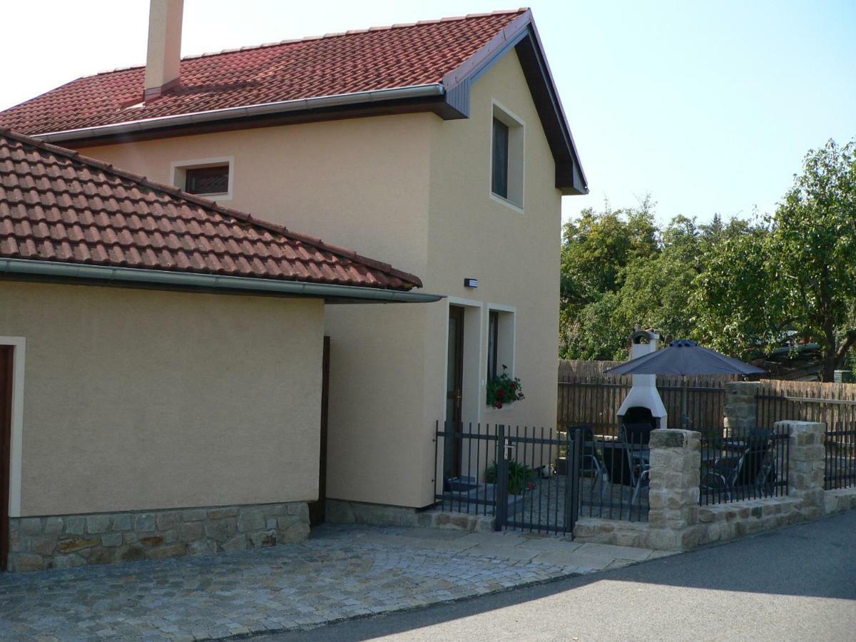 Ubytovani U Krivanku 1 Telc Exterior photo
